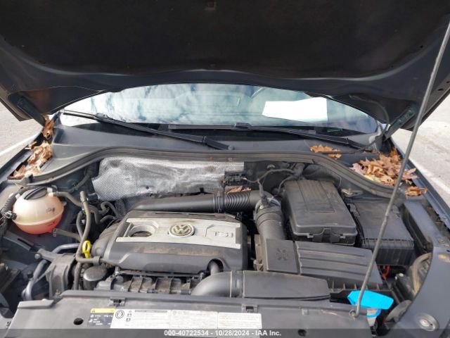 WVGBV7AX8FW504375 Volkswagen TIGUAN S
