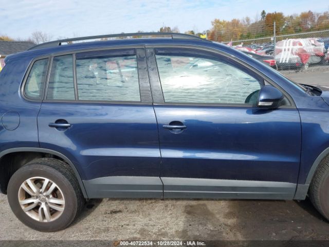 WVGBV7AX8FW504375 Volkswagen TIGUAN S