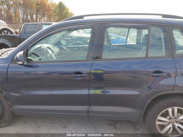 WVGBV7AX8FW504375 Volkswagen TIGUAN S