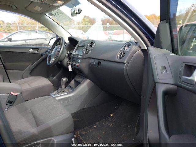 WVGBV7AX8FW504375 Volkswagen TIGUAN S
