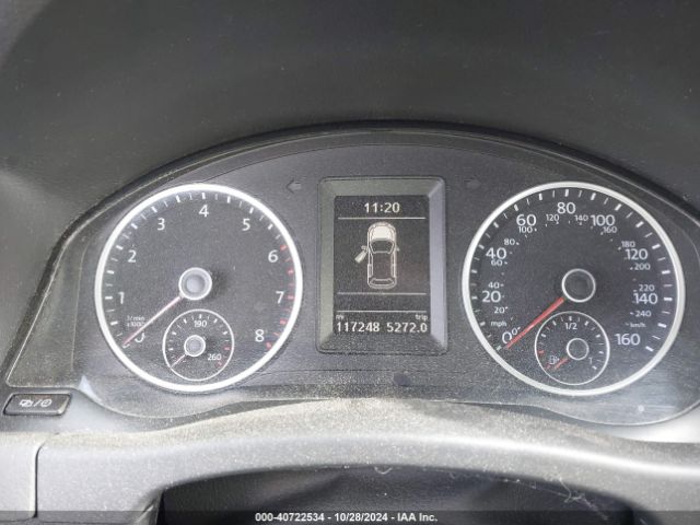 WVGBV7AX8FW504375 Volkswagen TIGUAN S