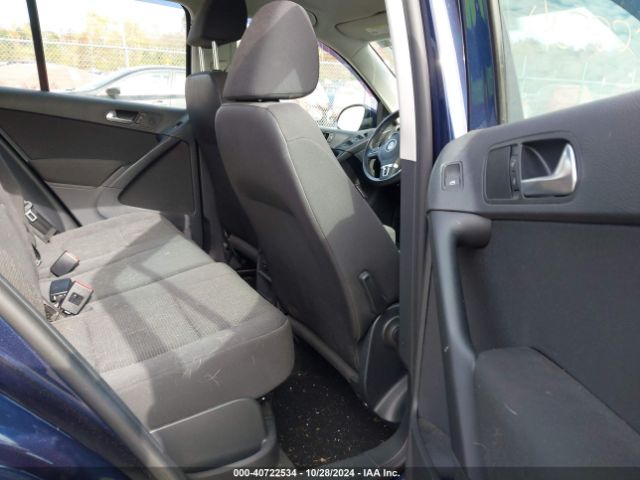 WVGBV7AX8FW504375 Volkswagen TIGUAN S