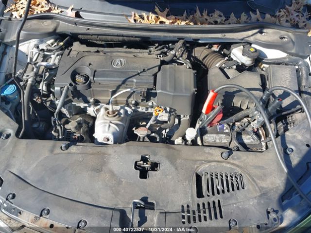 19UDE2F78KA004041 Acura Ilx Premium Package/technology Package