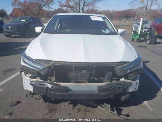 19UDE2F78KA004041 Acura Ilx Premium Package/technology Package