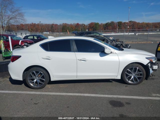 19UDE2F78KA004041 Acura Ilx Premium Package/technology Package