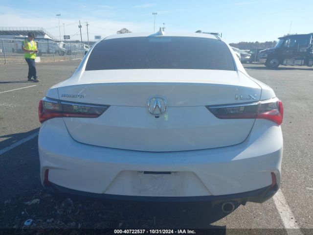 19UDE2F78KA004041 Acura Ilx Premium Package/technology Package