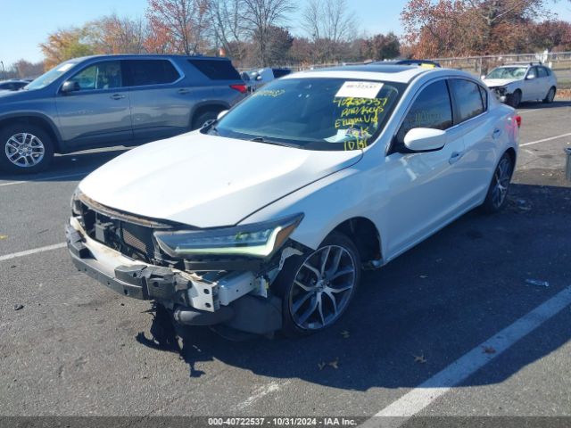 19UDE2F78KA004041 Acura Ilx Premium Package/technology Package