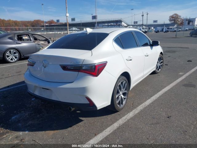 19UDE2F78KA004041 Acura Ilx Premium Package/technology Package