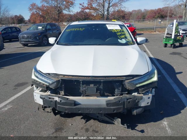 19UDE2F78KA004041 Acura Ilx Premium Package/technology Package