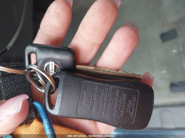 1N6AD0FR1EN728058 Nissan Frontier Sv
