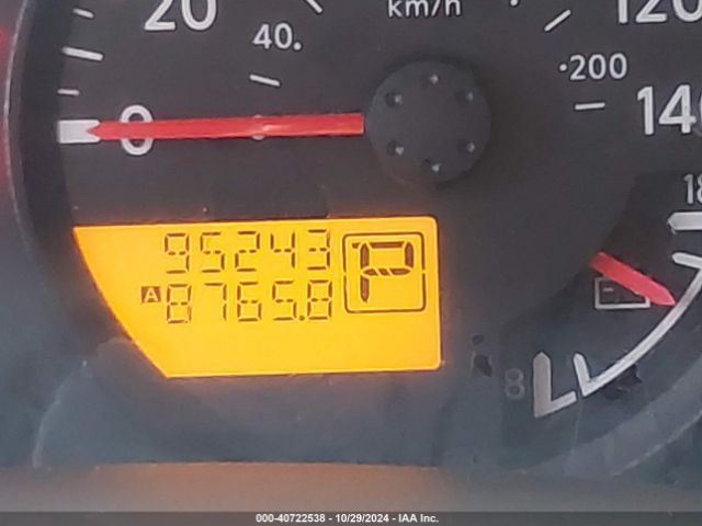 1N6AD0FR1EN728058 Nissan Frontier Sv