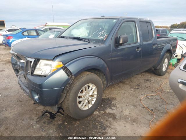 1N6AD0FR1EN728058 Nissan Frontier Sv