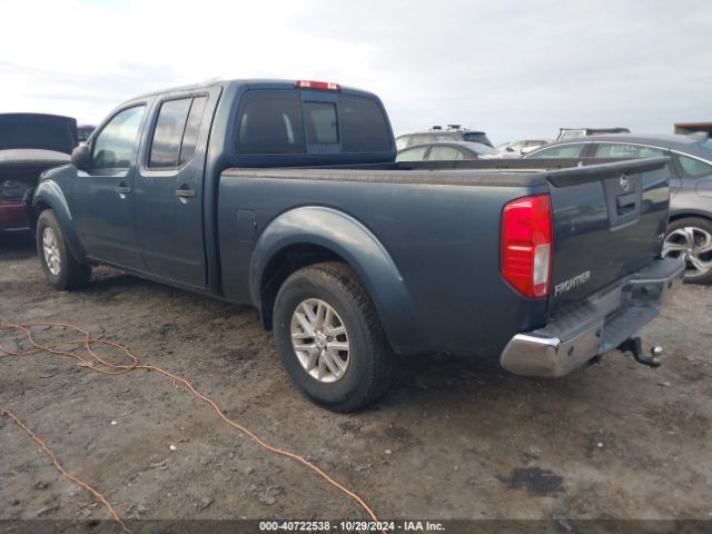 1N6AD0FR1EN728058 Nissan Frontier Sv