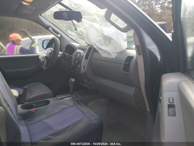 1N6AD0FR1EN728058 Nissan Frontier Sv