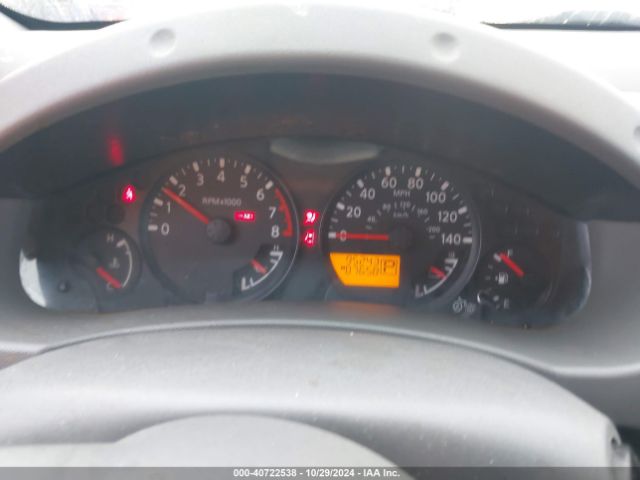 1N6AD0FR1EN728058 Nissan Frontier Sv