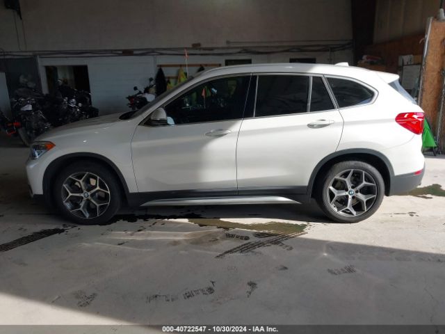 WBXHT3C37J5L33837 BMW X1 Xdrive28i