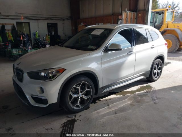 WBXHT3C37J5L33837 BMW X1 Xdrive28i
