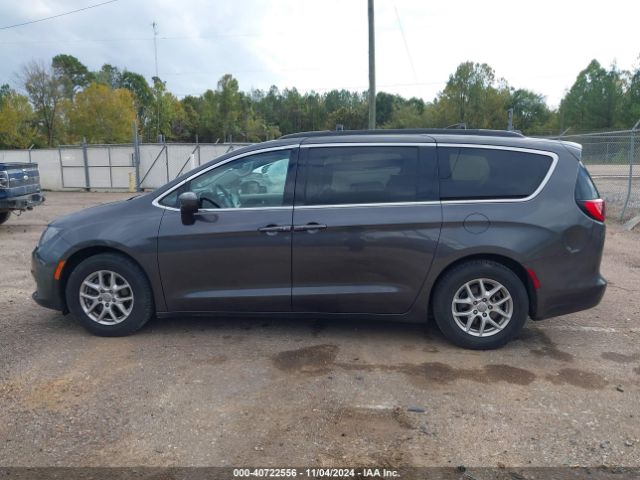 2C4RC1DG4LR257409 Chrysler Voyager Lxi