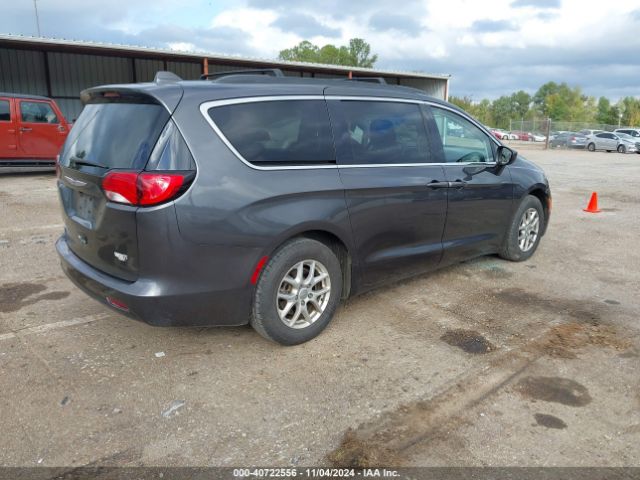 2C4RC1DG4LR257409 Chrysler Voyager Lxi