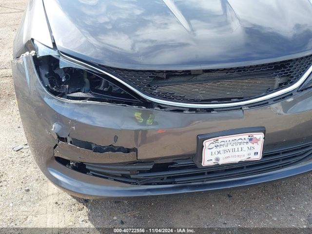 2C4RC1DG4LR257409 Chrysler Voyager Lxi