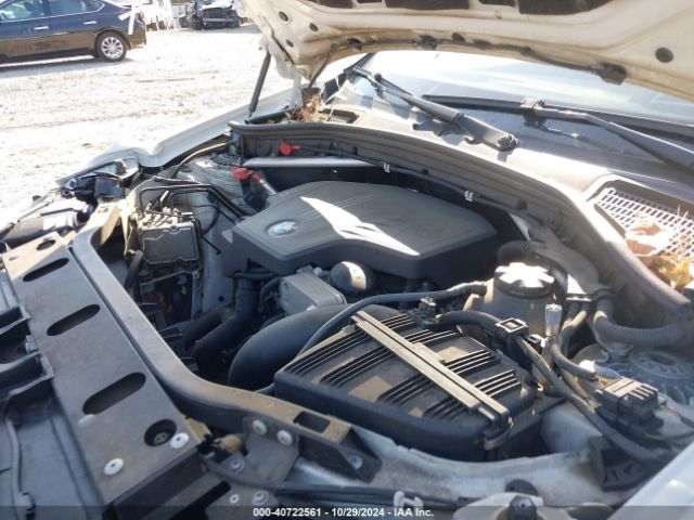 5UXWZ7C3XH0X40597 BMW X3 Sdrive28i