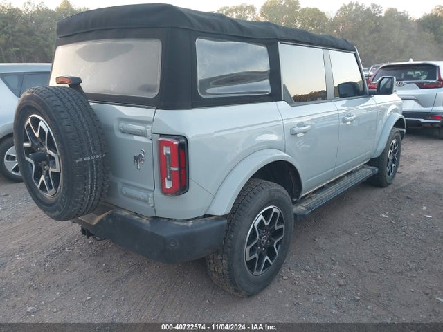 Ford Bronco Outer Banks 2022 1FMDE5BH7NLB86088 Image 4