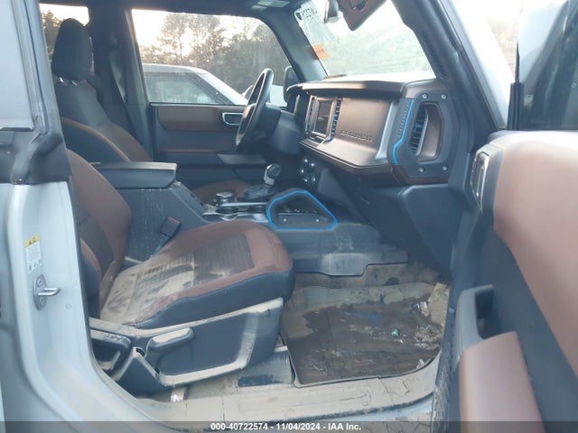Ford Bronco Outer Banks 2022 1FMDE5BH7NLB86088 Image 5