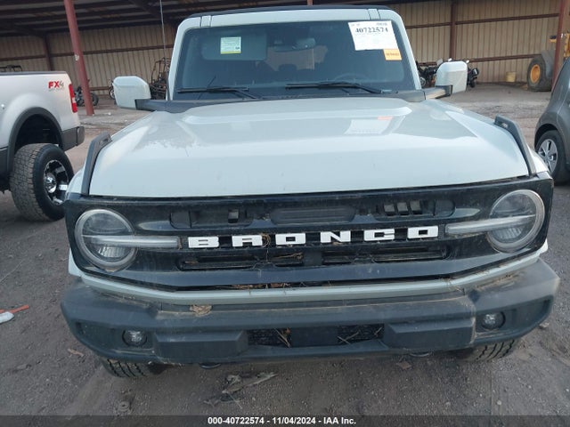 Ford Bronco Outer Banks 2022 1FMDE5BH7NLB86088 Image 6