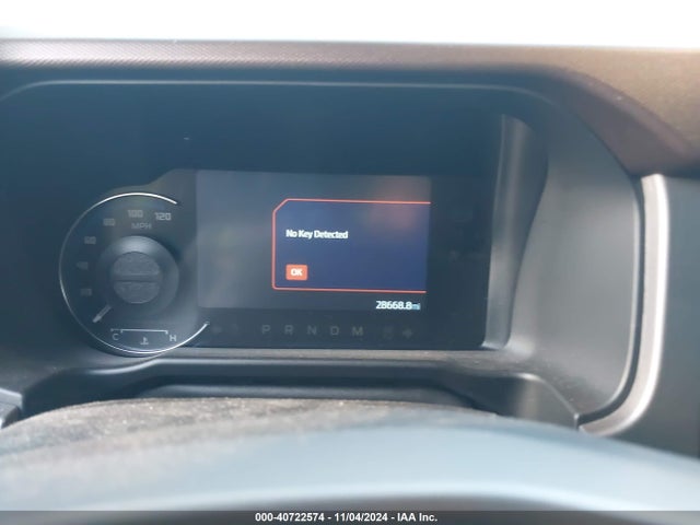 Ford Bronco Outer Banks 2022 1FMDE5BH7NLB86088 Image 7