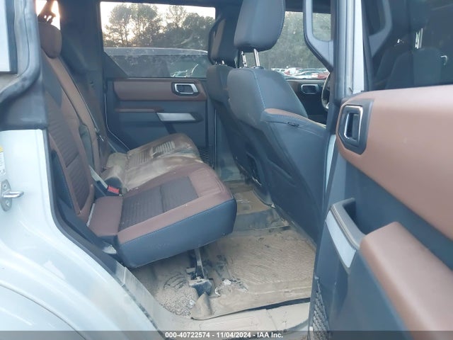 Ford Bronco Outer Banks 2022 1FMDE5BH7NLB86088 Image 8