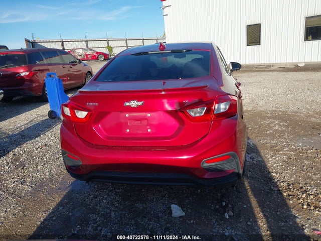 Chevrolet Cruze Lt Auto 2017 1G1BE5SM0H7217311 Image 16