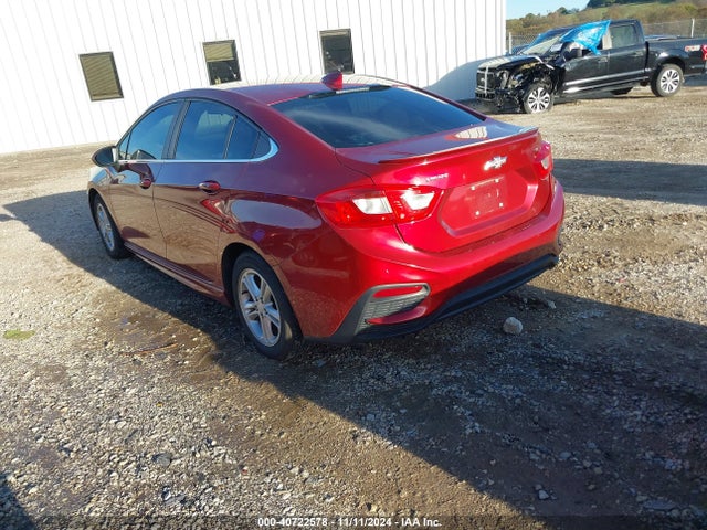 Chevrolet Cruze Lt Auto 2017 1G1BE5SM0H7217311 Image 3
