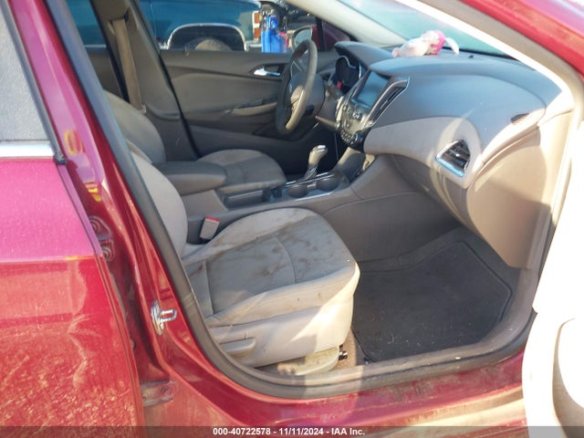 Chevrolet Cruze Lt Auto 2017 1G1BE5SM0H7217311 Image 5