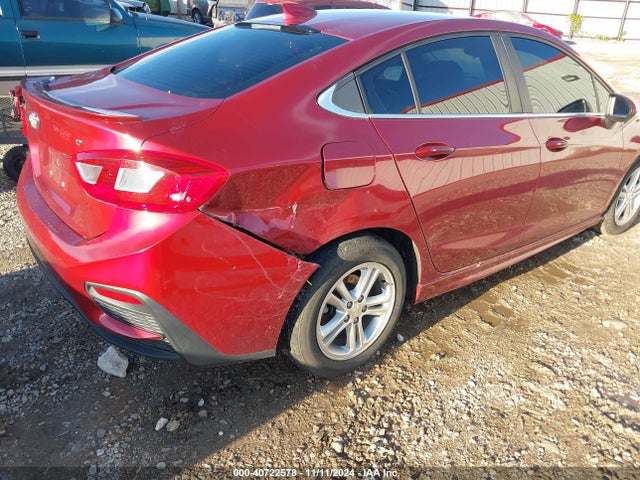 Chevrolet Cruze Lt Auto 2017 1G1BE5SM0H7217311 Image 6