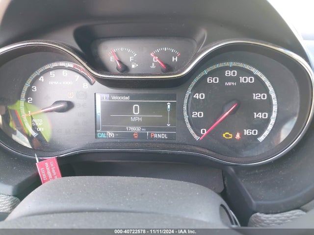Chevrolet Cruze Lt Auto 2017 1G1BE5SM0H7217311 Image 7