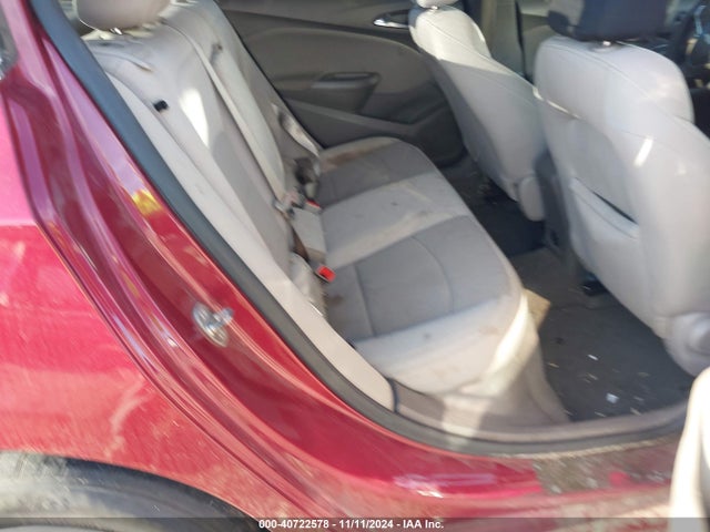 Chevrolet Cruze Lt Auto 2017 1G1BE5SM0H7217311 Image 8