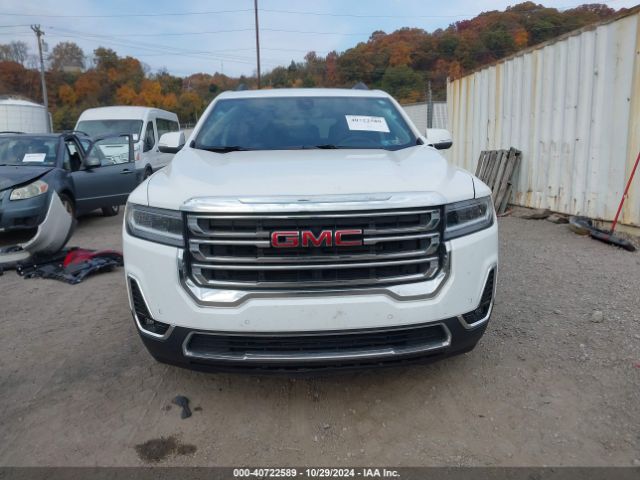 1GKKNULS8PZ166730 GMC Acadia Awd Slt