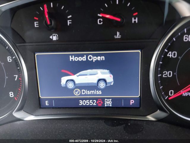 1GKKNULS8PZ166730 GMC Acadia Awd Slt