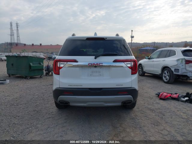 1GKKNULS8PZ166730 GMC Acadia Awd Slt