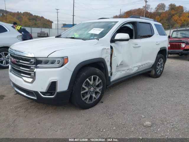 1GKKNULS8PZ166730 GMC Acadia Awd Slt