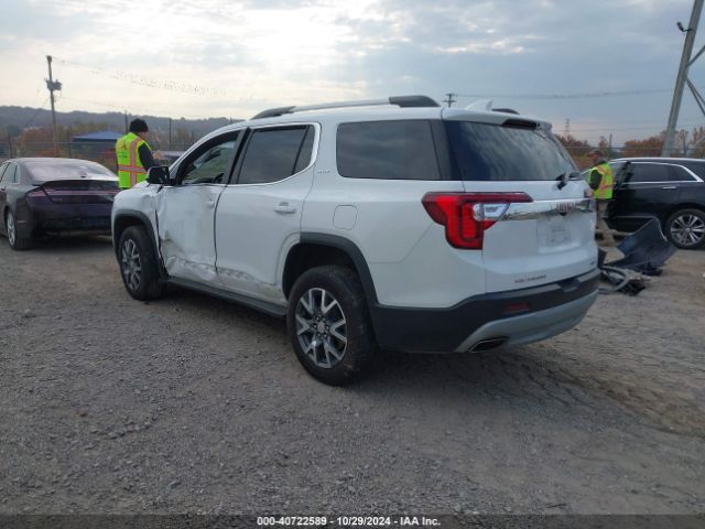 1GKKNULS8PZ166730 GMC Acadia Awd Slt
