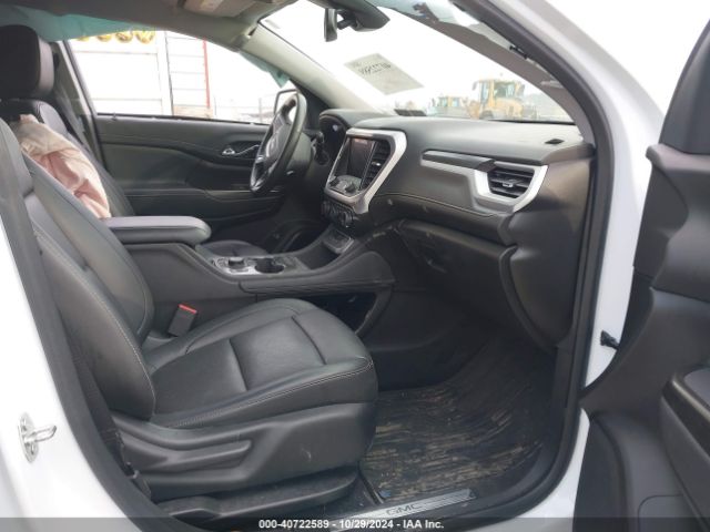 1GKKNULS8PZ166730 GMC Acadia Awd Slt