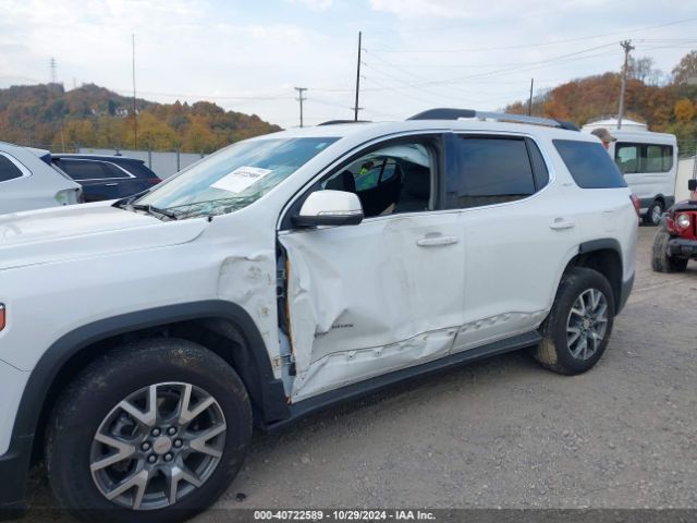 1GKKNULS8PZ166730 GMC Acadia Awd Slt