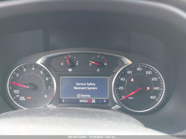1GKKNULS8PZ166730 GMC Acadia Awd Slt