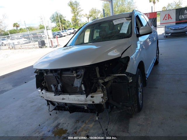Nissan Pathfinder Sl 2014 5N1AR2MM9EC703455 Image 11