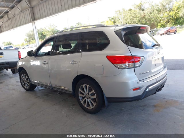 Nissan Pathfinder Sl 2014 5N1AR2MM9EC703455 Image 13
