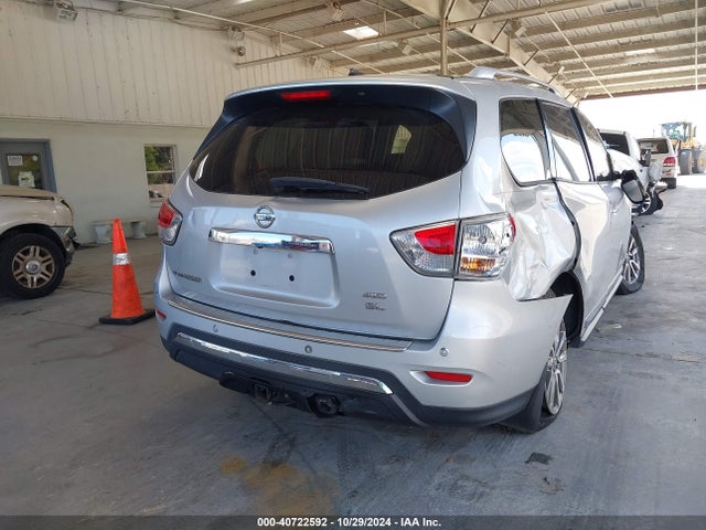Nissan Pathfinder Sl 2014 5N1AR2MM9EC703455 Image 15