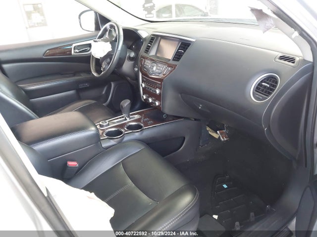 Nissan Pathfinder Sl 2014 5N1AR2MM9EC703455 Image 5
