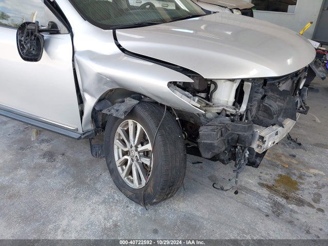 Nissan Pathfinder Sl 2014 5N1AR2MM9EC703455 Image 6