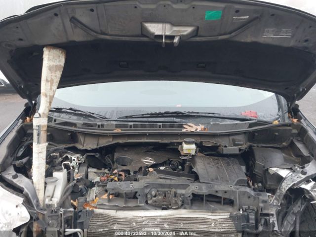 JN8AE2KP9F9133473 Nissan Quest Platinum/s/sl/sv